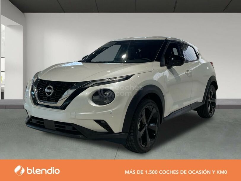 Foto del NISSAN Juke 1.0 DIG-T N-Connecta 4x2 114