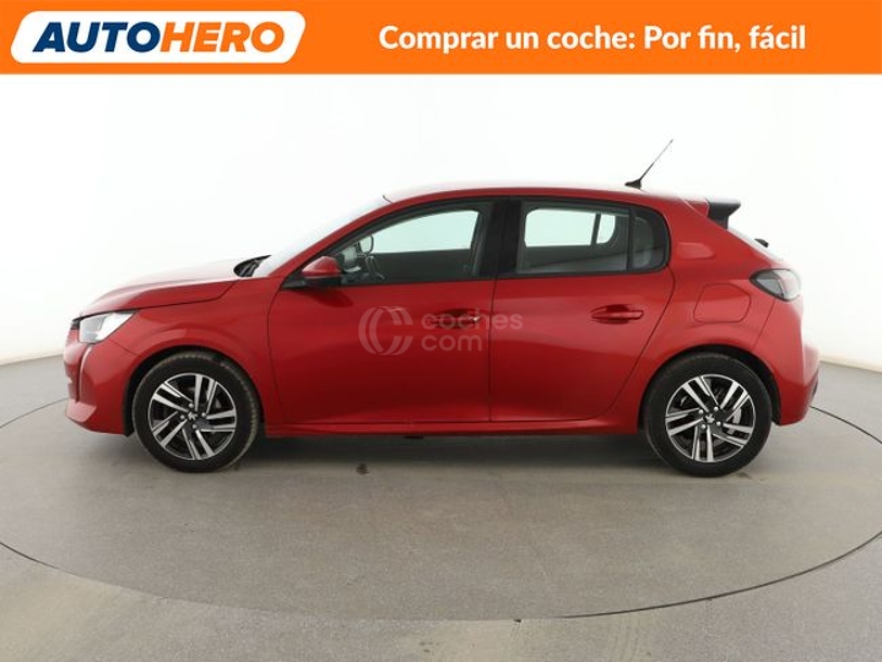 Foto del PEUGEOT 208 1.2 PureTech S&S Allure EAT6 110