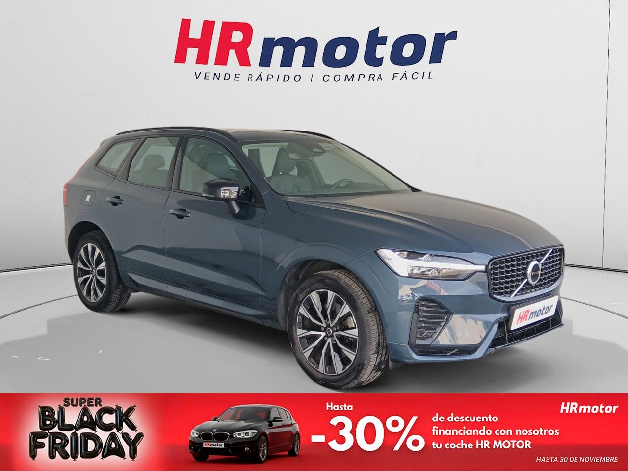 VOLVO XC60 (B4 R Design 2WD) en Madrid