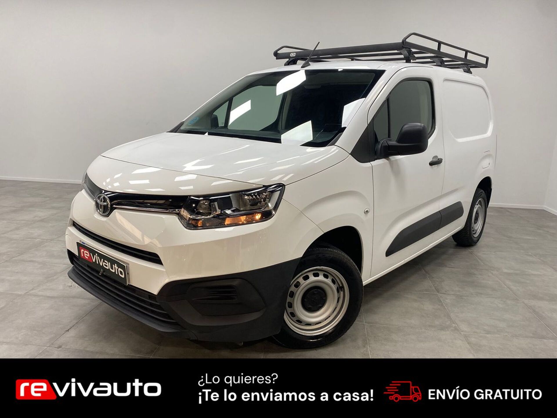Imagen de TOYOTA Proace City