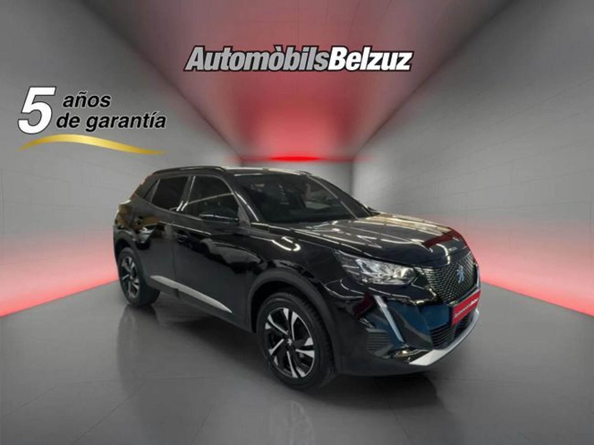 Imagen 3 de PEUGEOT 2008