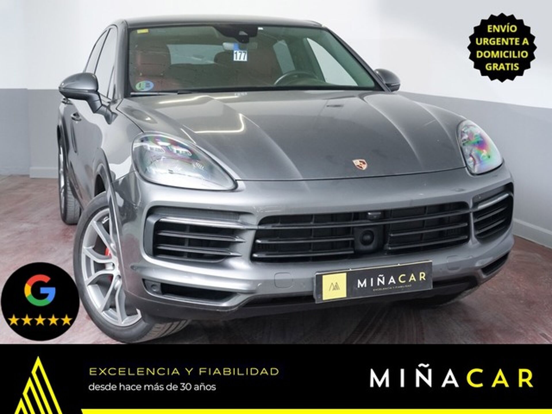 Imagen de PORSCHE Cayenne