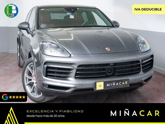 PORSCHE Cayenne (Cayenne E-Hybrid 340 kW (462 CV)) en Málaga