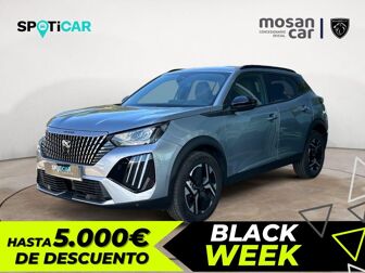 Imagen de PEUGEOT 2008 1.2 PureTech S&S Allure EAT8 130