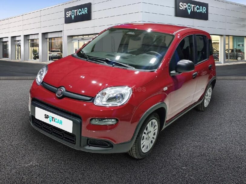 Foto del FIAT Panda Pandina 1.0 Hybrid