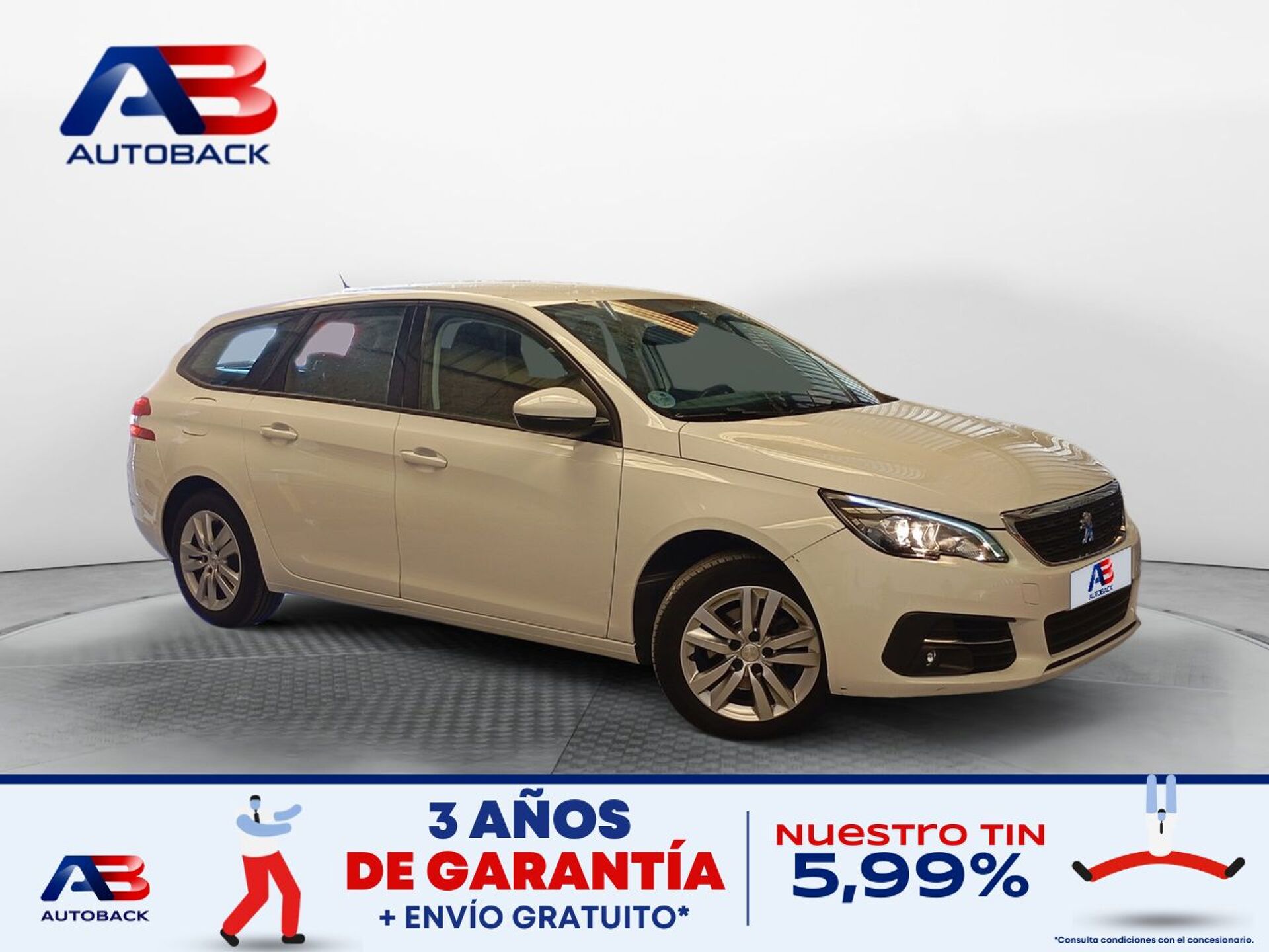Imagen de PEUGEOT 308