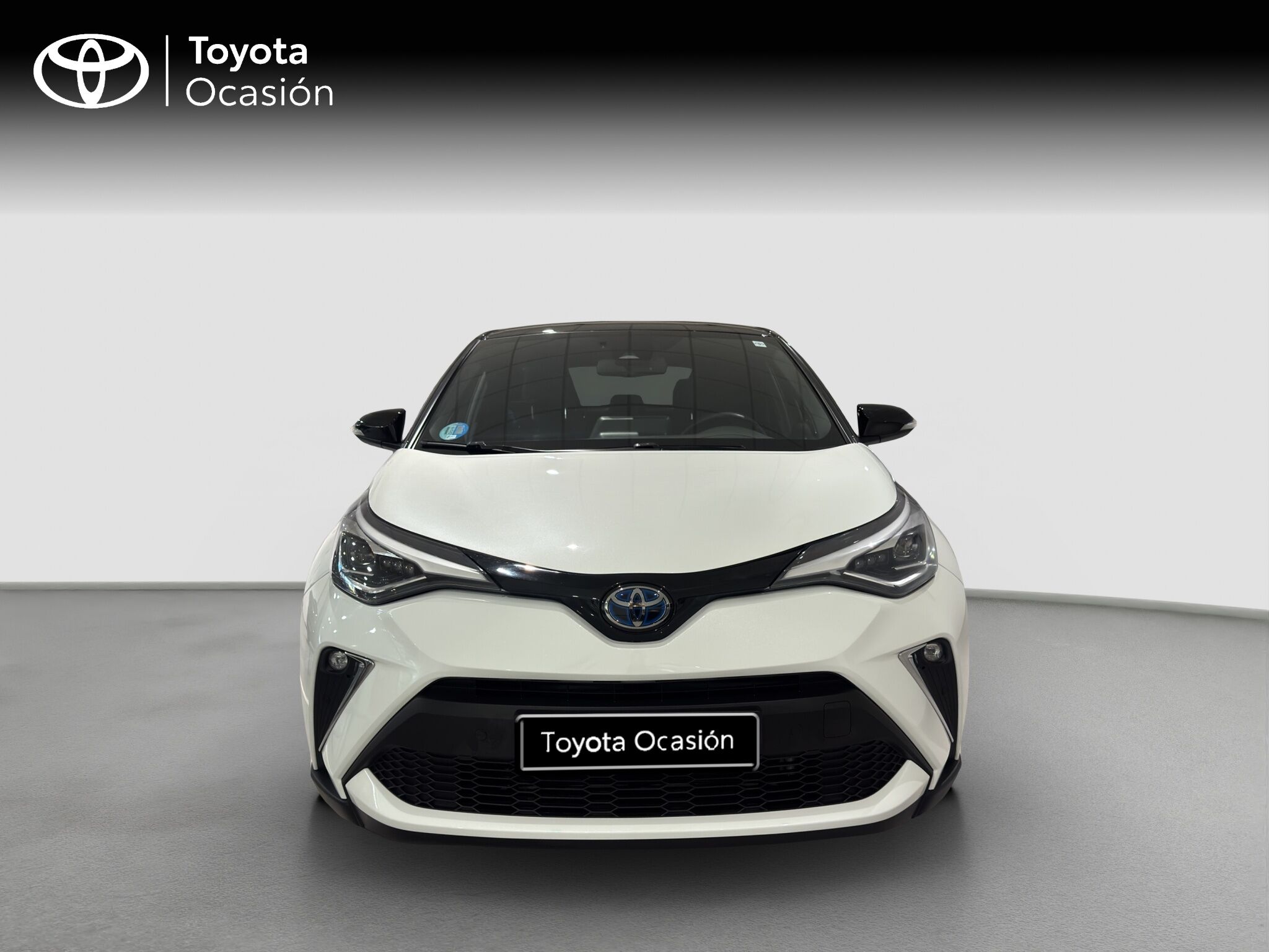 Foto del TOYOTA C-HR 180H Advance