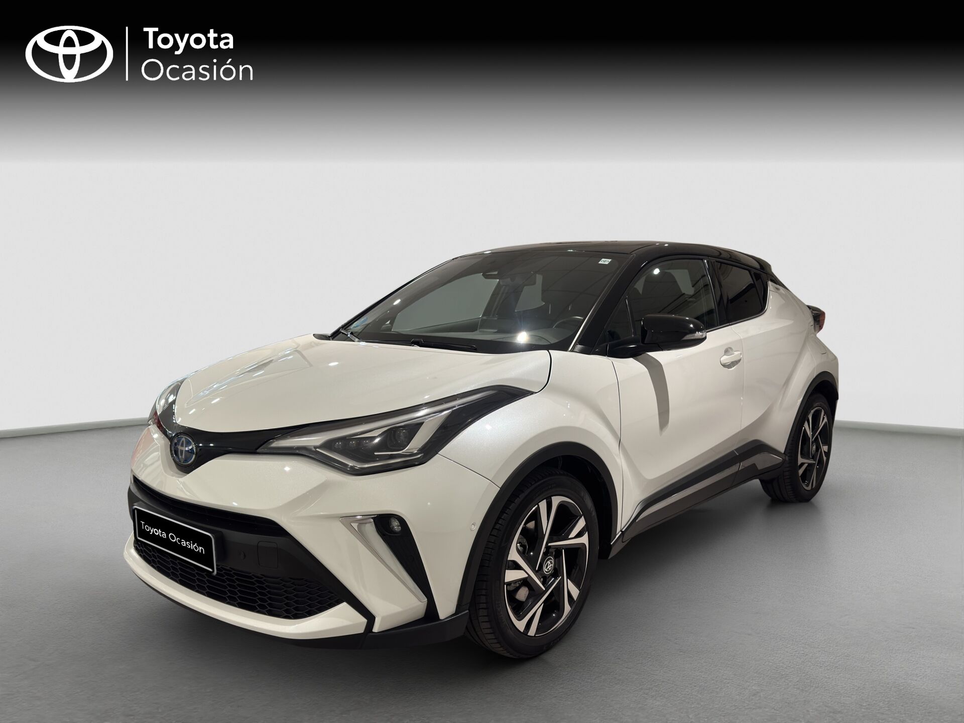 Imagen 1 de TOYOTA C-HR