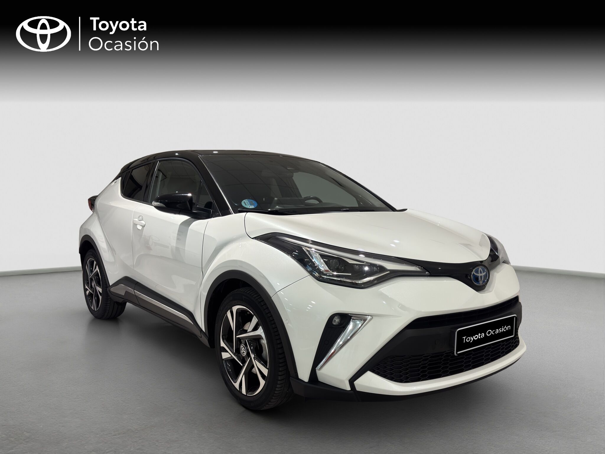 Foto del TOYOTA C-HR 180H Advance