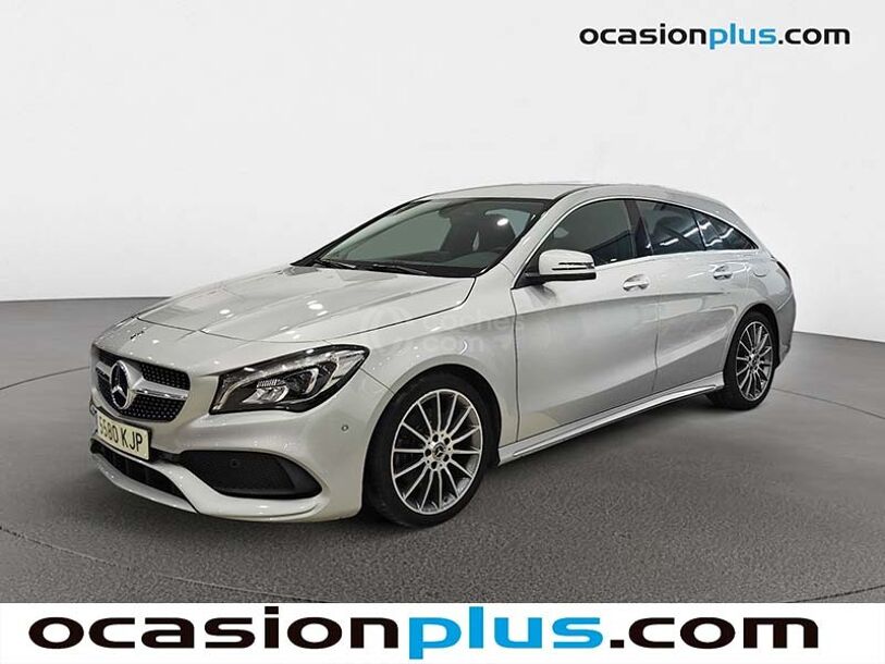 Foto del MERCEDES Clase CLA CLA Shooting Brake 220d 7G-DCT