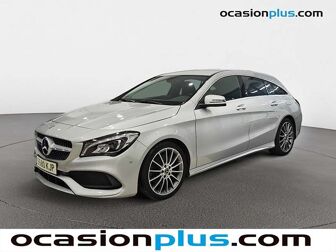 Imagen de MERCEDES Clase CLA CLA Shooting Brake 220d 7G-DCT