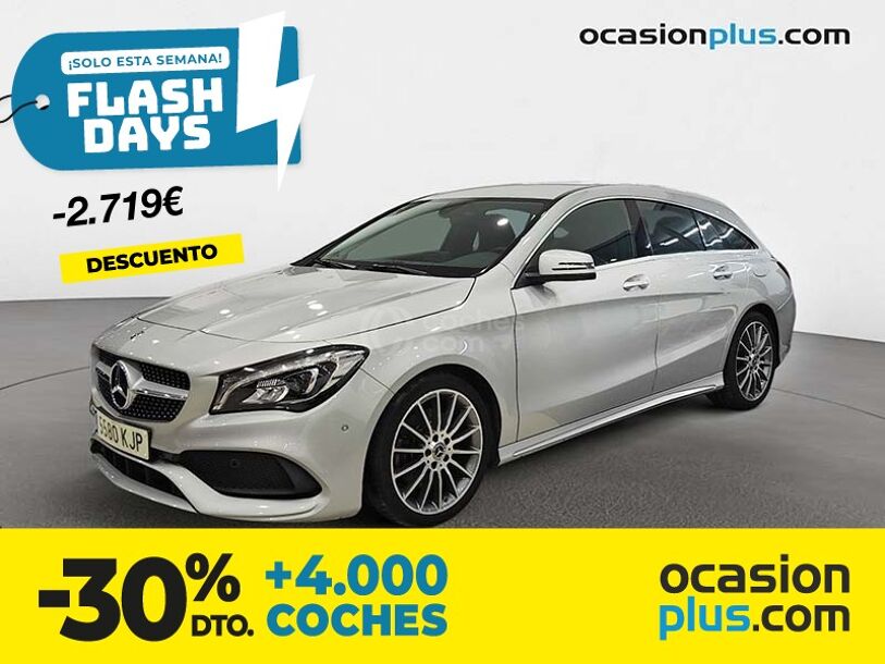 Foto del MERCEDES Clase CLA CLA Shooting Brake 220d 7G-DCT