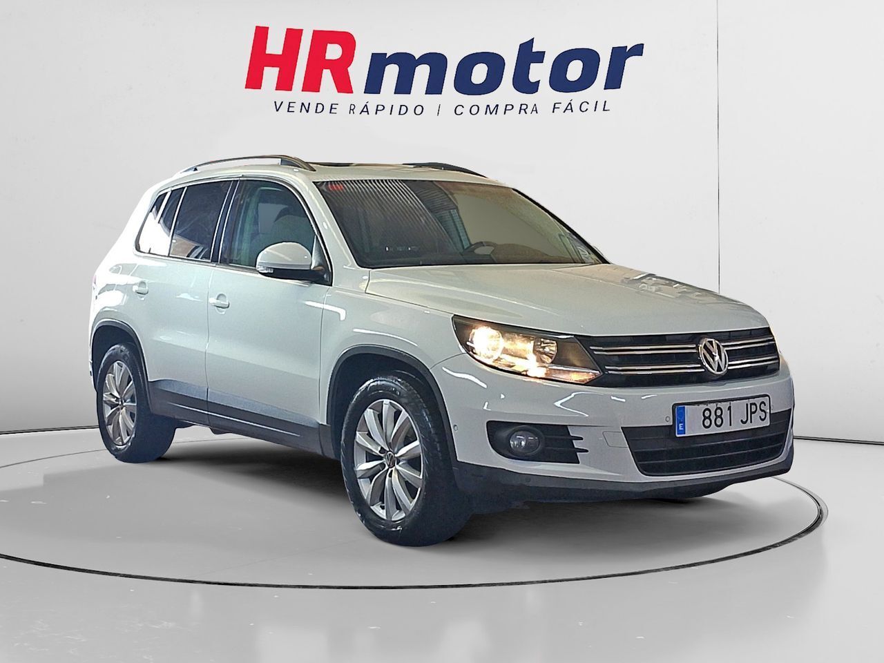 VOLKSWAGEN Tiguan (T1 BMT) en Madrid