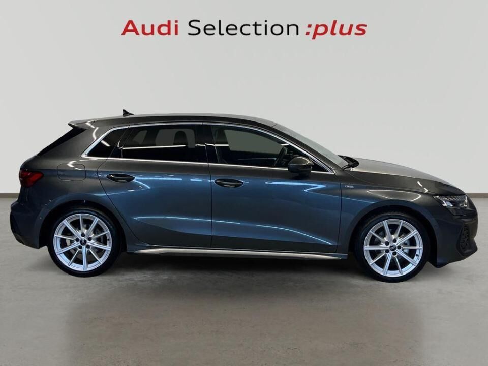 Foto del AUDI A3 Sportback 35 TFSI S line S tronic
