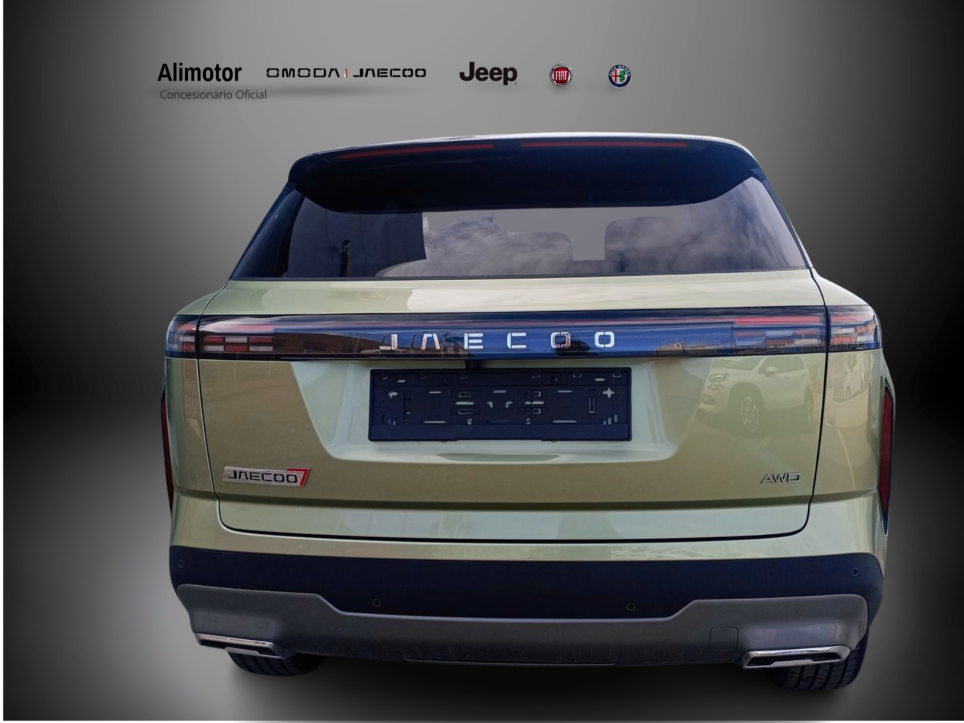 Imagen 3 de JAECOO 7