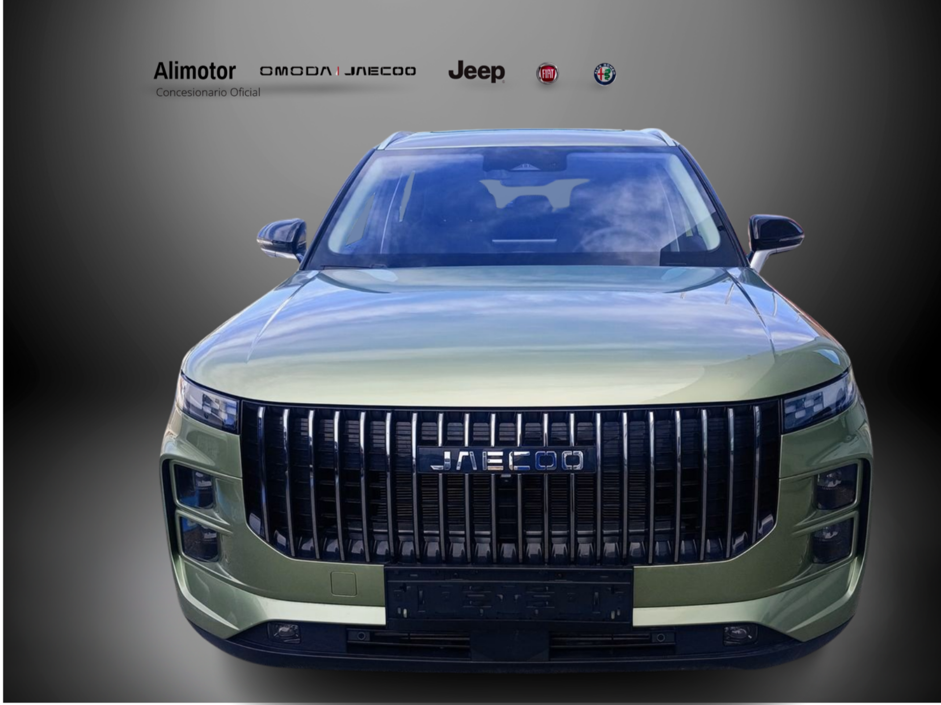 Imagen 2 de JAECOO 7