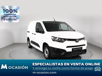 Imagen de TOYOTA Proace City Van Media 1.5D GX 650kg 100