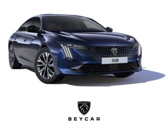 Imagen de PEUGEOT 508 1.5BlueHDi S&S Allure EAT8 130