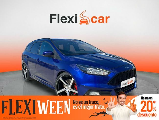 FORD Focus (2.0 EcoBoost A-S-S 184kW ST Sportbreak) en Pontevedra