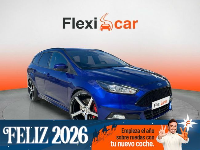 FORD Focus (2.0 EcoBoost A-S-S 184kW ST Sportbreak) en Pontevedra
