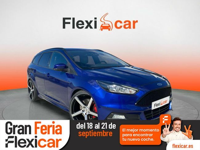 FORD Focus (2.0 EcoBoost A-S-S 184kW ST Sportbreak) en Pontevedra