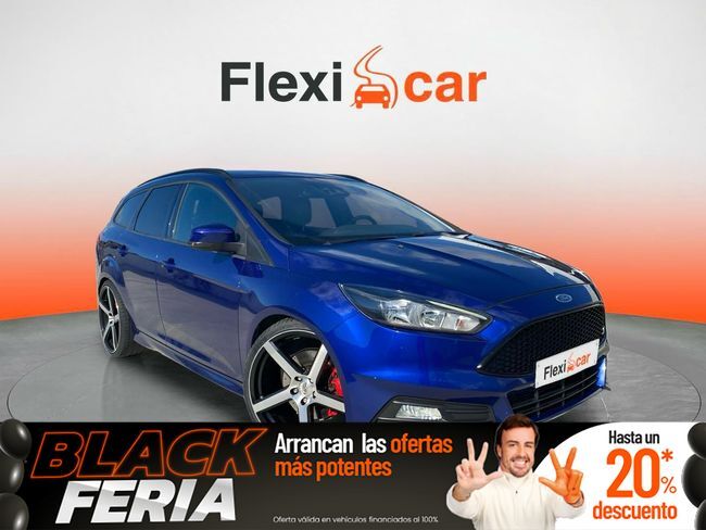 FORD Focus (2.0 EcoBoost A-S-S 184kW ST Sportbreak) en Pontevedra