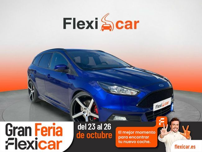 FORD Focus (2.0 EcoBoost A-S-S 184kW ST Sportbreak) en Pontevedra