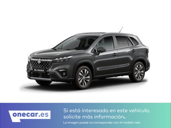 Imagen de SUZUKI S-Cross S-Cross 1.4L Mild Hybrid S3 4WD