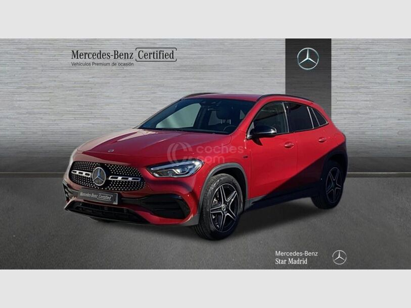 Foto del MERCEDES Clase GLA GLA 250e