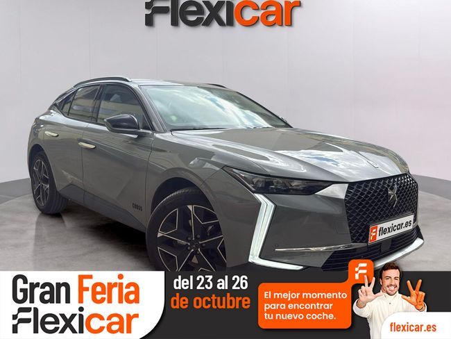 DS DS4 (BlueHDi 130 auto TROCADERO) en Barcelona