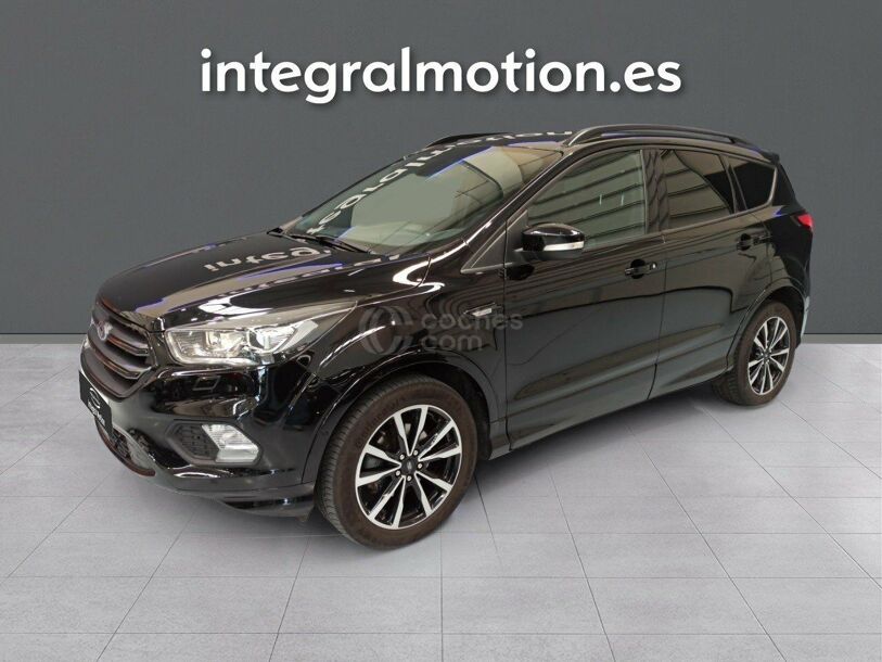 Foto del FORD Kuga 1.5 EcoB. Auto S&S ST-Line 4x2 150