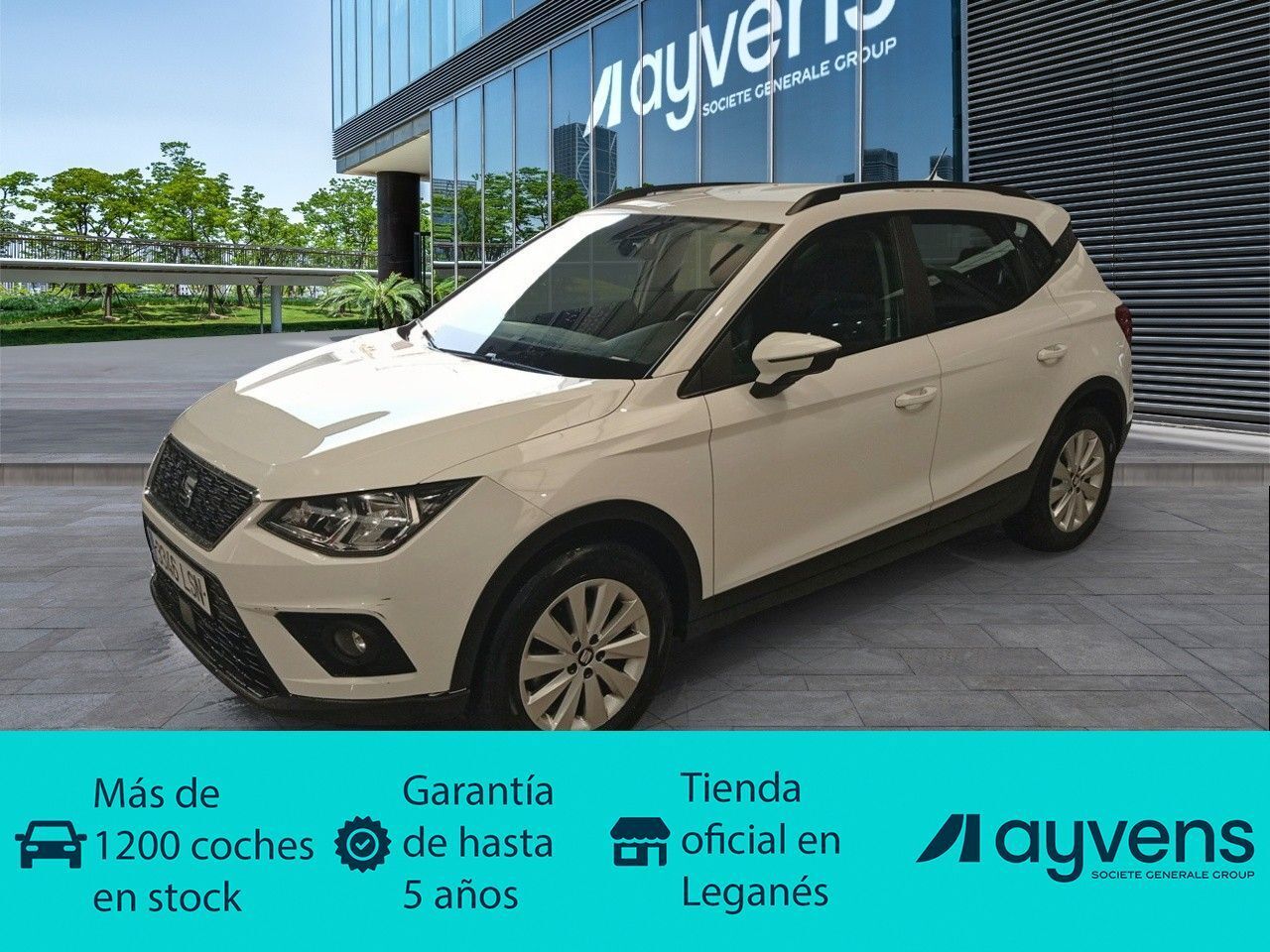 Foto del SEAT Arona 1.0 TSI Ecomotive S&S Style 110