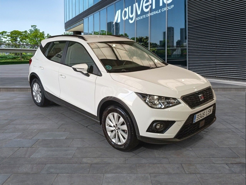 Foto del SEAT Arona 1.0 TSI Ecomotive S&S Style 110
