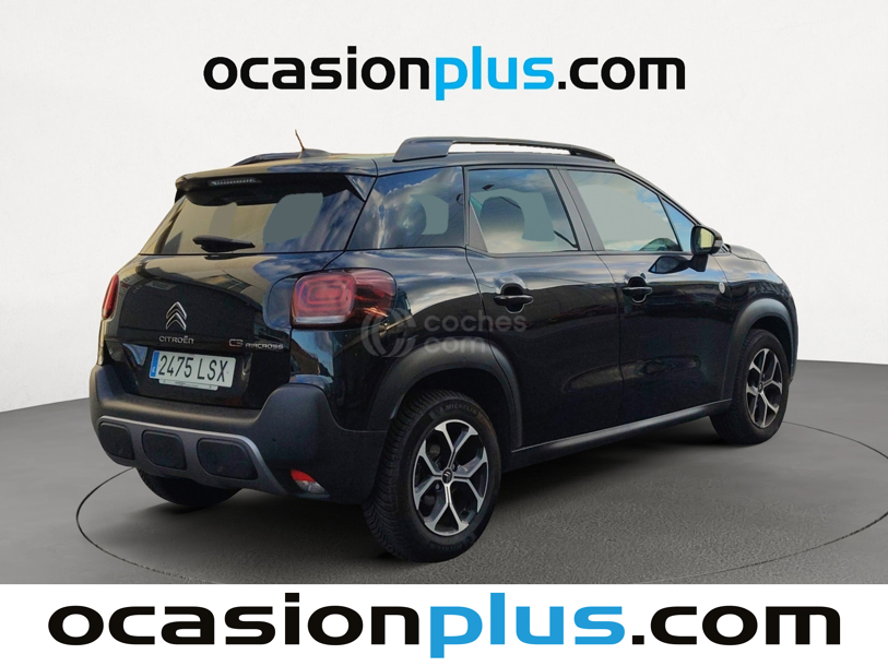 Foto del CITROEN C3 Aircross Puretech S&S C-Series 110