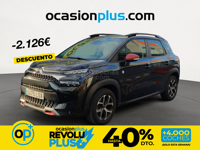 Foto del CITROEN C3 Aircross Puretech S&S C-Series 110