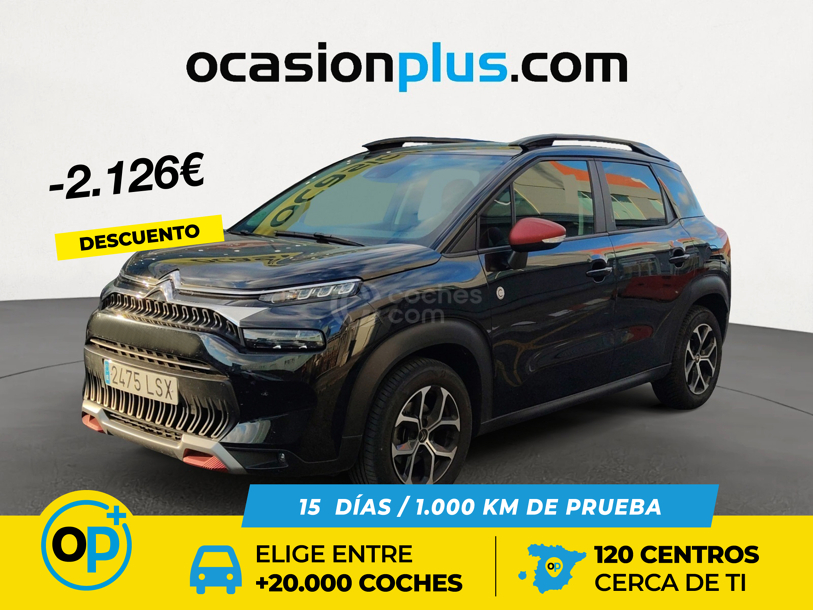 Foto del CITROEN C3 Aircross Puretech S&S C-Series 110