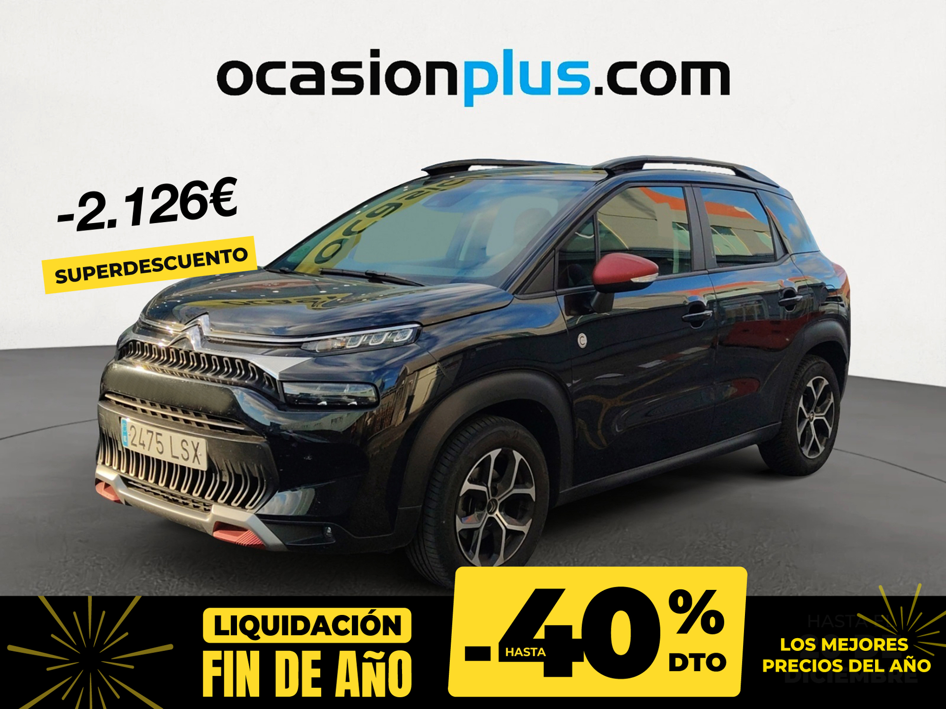 Imagen de CITROEN C3 Aircross