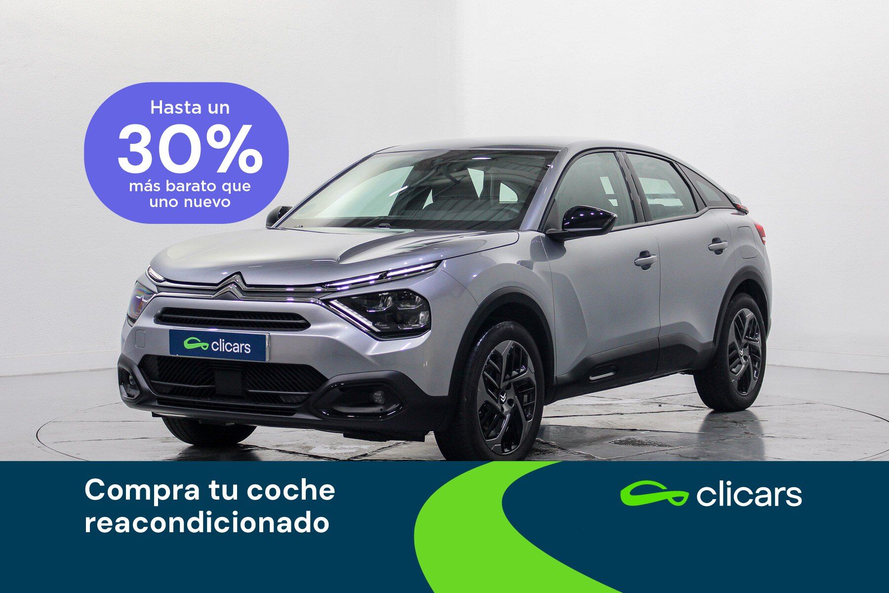 CITROEN C4 (C4 1.2 PureTech Plus S&S 130) en Madrid