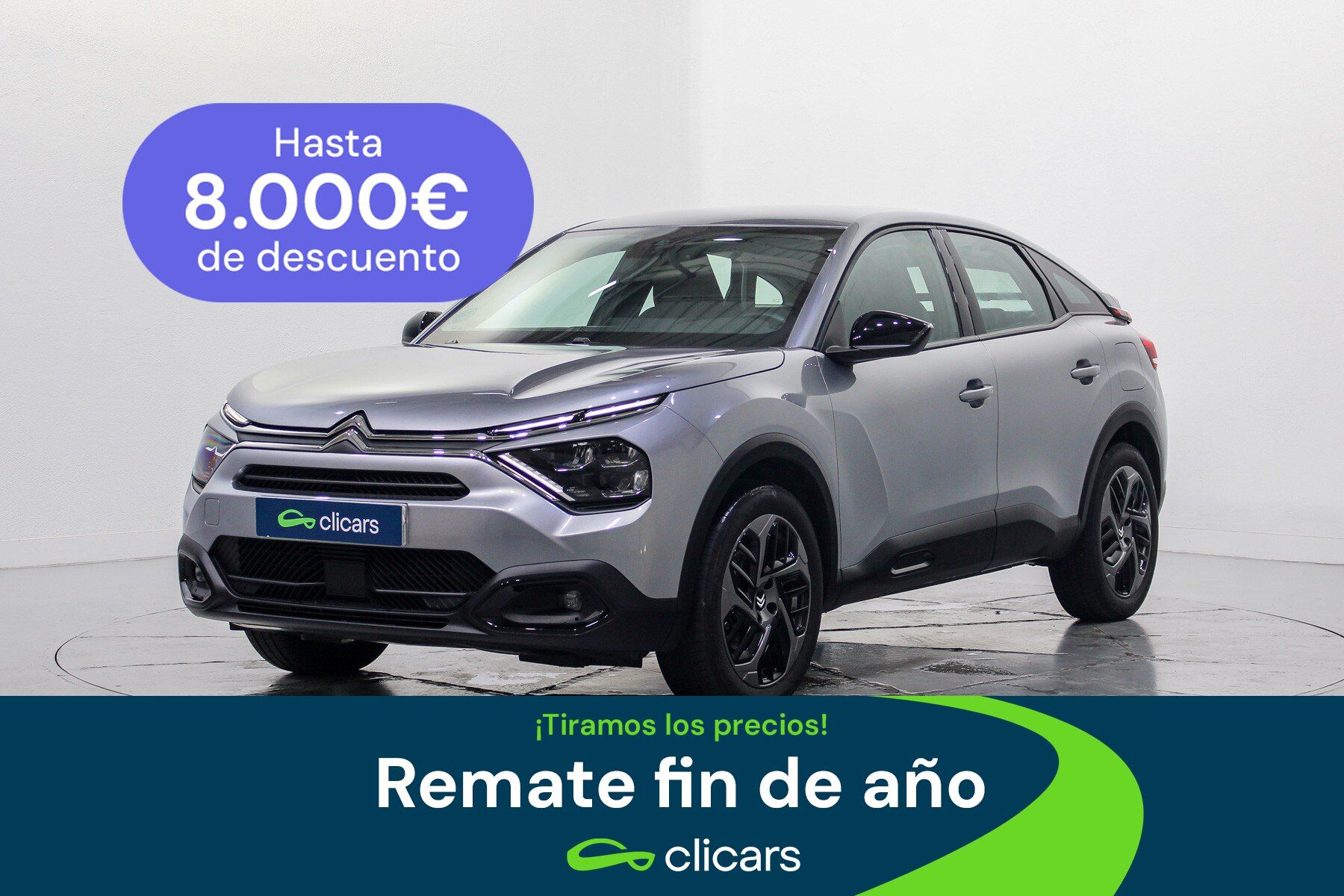 CITROEN C4 (C4 1.2 PureTech Plus S&S 130) en Madrid