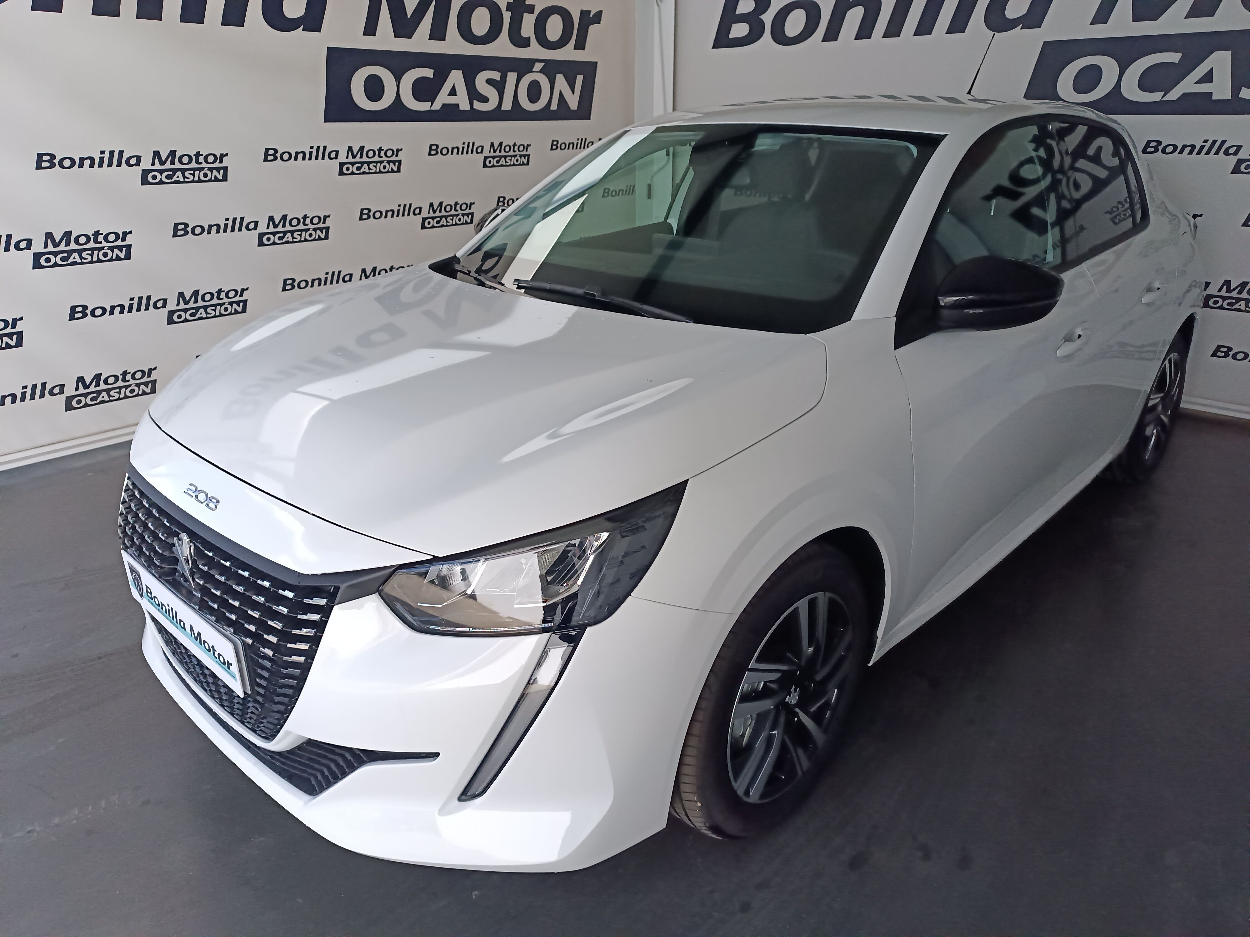 PEUGEOT 208 (1.5 BLUEHDI 73KW ACTIVE PACK 100 5P) en Toledo