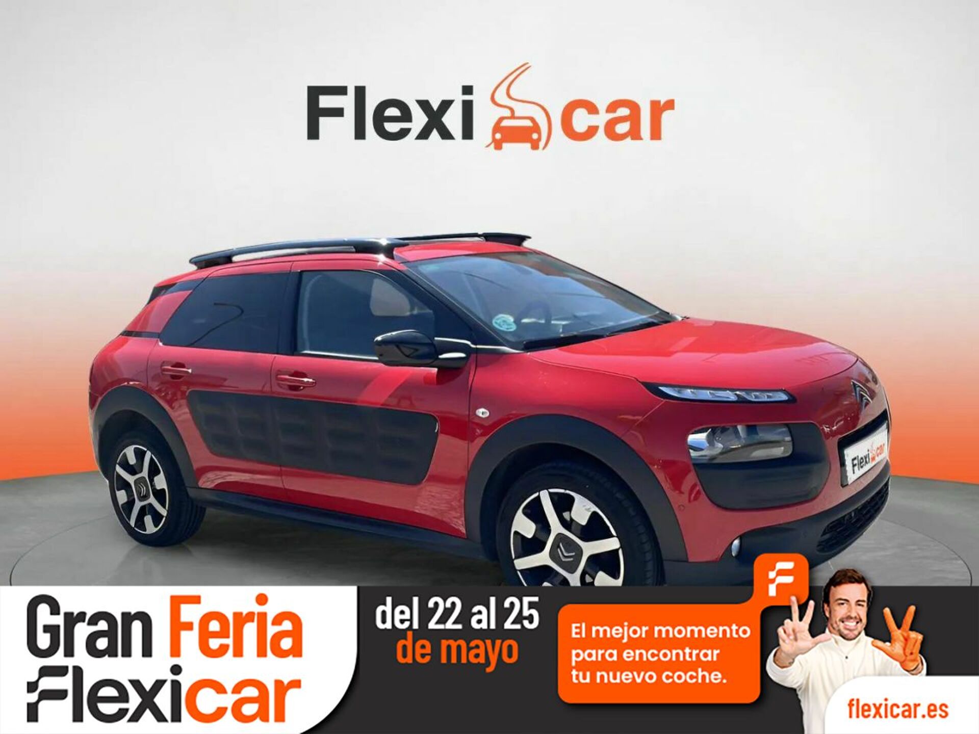 Imagen de CITROEN C4 Cactus