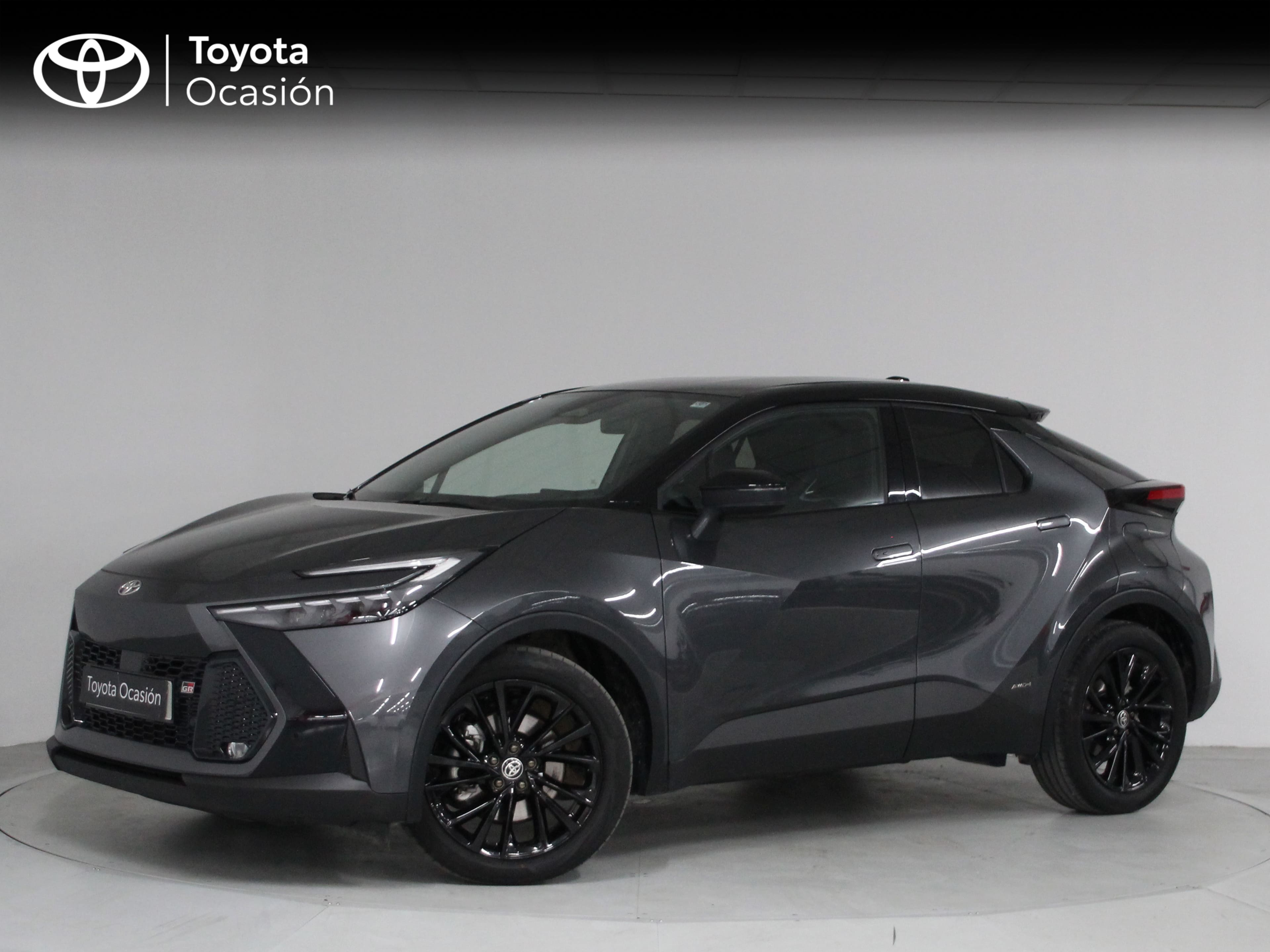 TOYOTA C-HR (2.0 200H GR Sport AWD-i) en Barcelona
