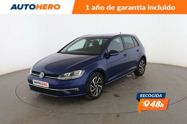 VOLKSWAGEN Golf (1.6 TDI Advance) en Madrid