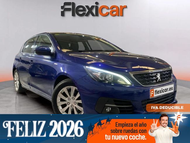 PEUGEOT 308 (5p Style PureTech 130 S&S 6 Vel. MAN) en Sevilla