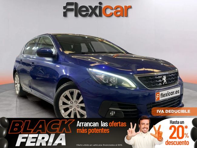 PEUGEOT 308 (5p Style PureTech 130 S&S 6 Vel. MAN) en Sevilla