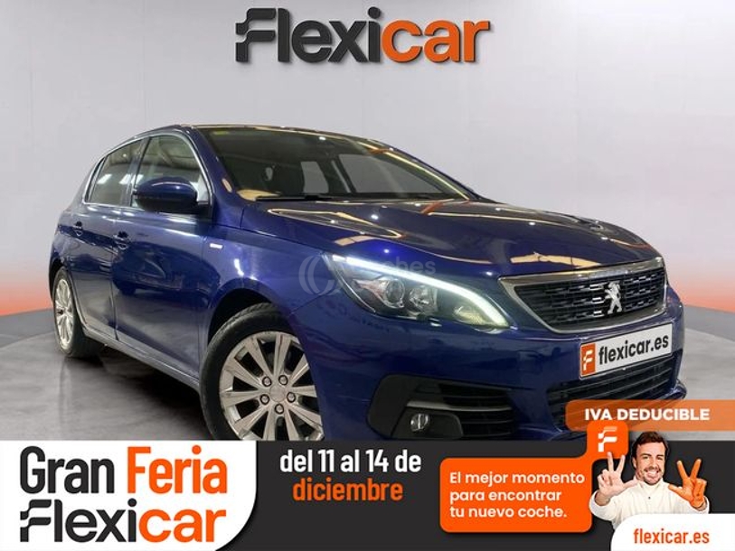 Foto del PEUGEOT 308 1.2 PureTech S&S Style 130