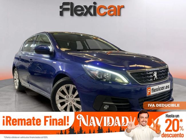 PEUGEOT 308 (5p Style PureTech 130 S&S 6 Vel. MAN) en Sevilla