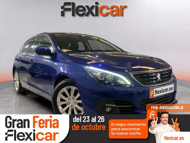 PEUGEOT 308 (5p Style PureTech 130 S&S 6 Vel. MAN) en Sevilla