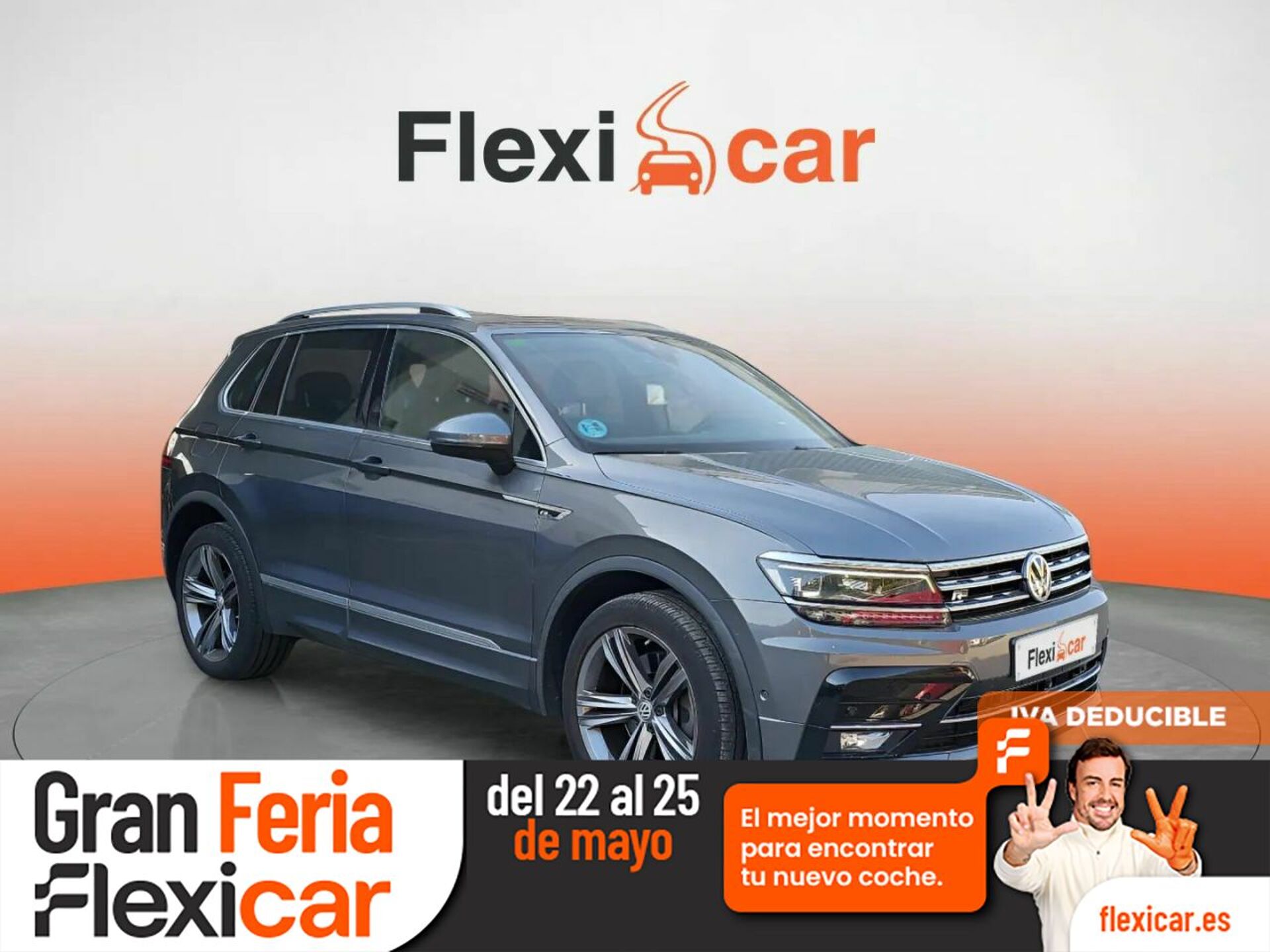 Imagen de VOLKSWAGEN Tiguan