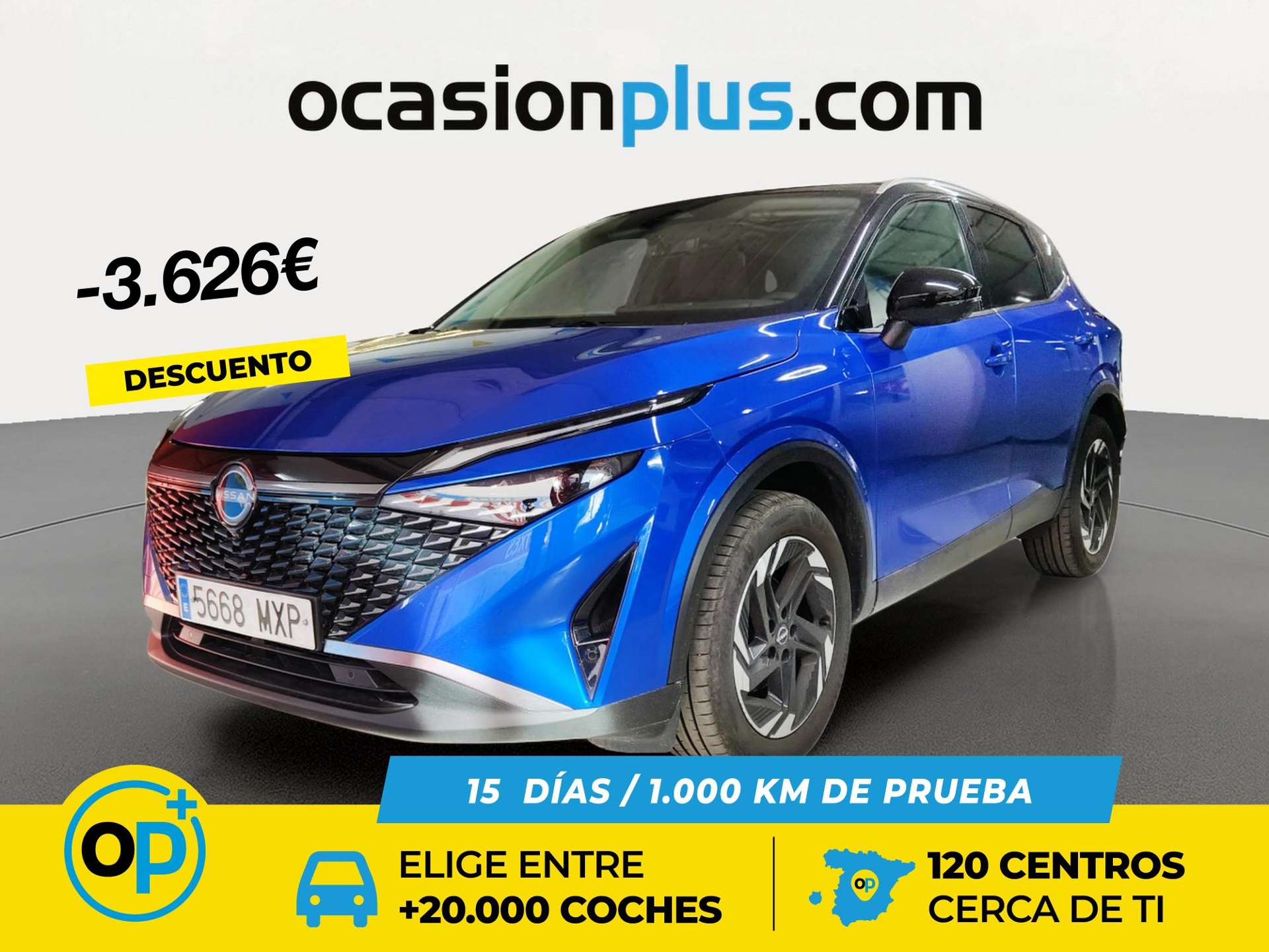 Imagen de NISSAN Qashqai